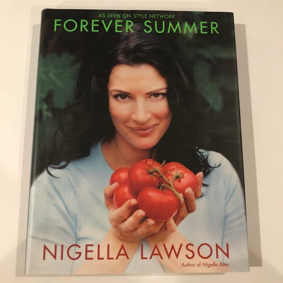 Food Network Other - 🍅Forever Summer Cookbook | Nigella Lawson